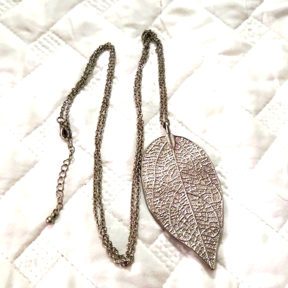 Long Necklace